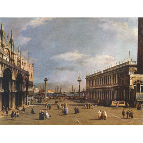 The Piazzetta