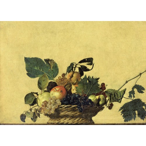 Basket of Fruit