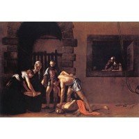 Beheading of Saint John the Baptist