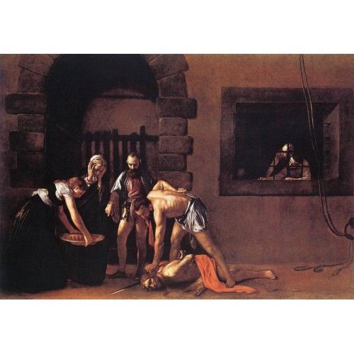 Beheading of Saint John the Baptist