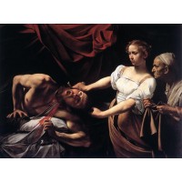 Judith Beheading Holofernes