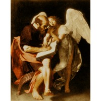 Matthew and the angel