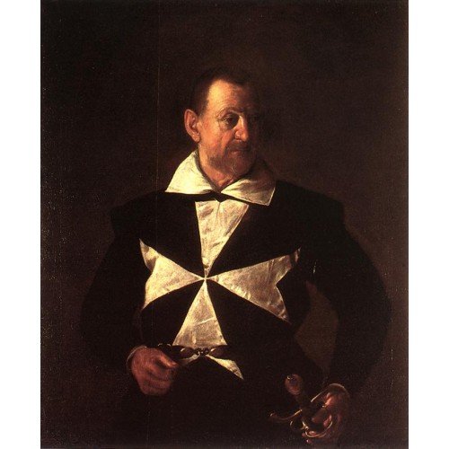 Portrait of Alof de Wignacourt 2