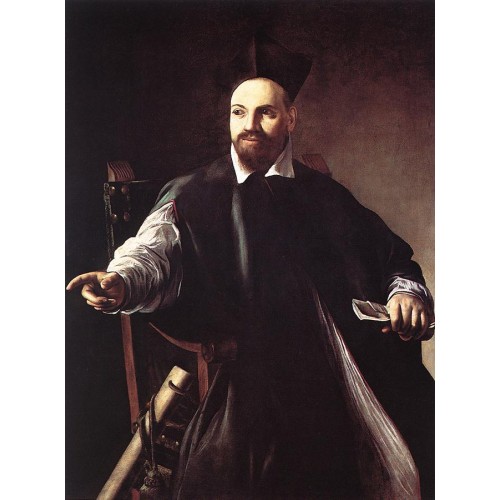 Portrait of Maffeo Barberini