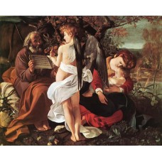 Rest on Flight to Egypt