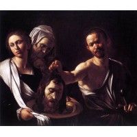 Salome with the Head of St John the Baptist 1