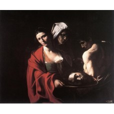 Salome with the Head of St John the Baptist 2