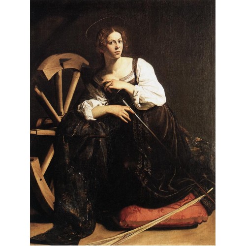 St Catherine of Alexandria