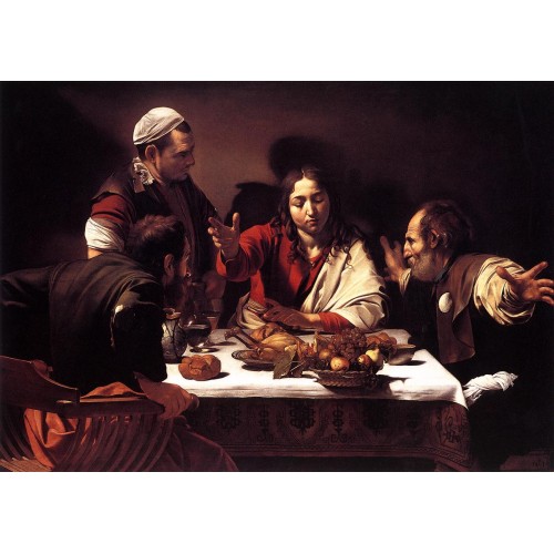 Supper at Emmaus 1