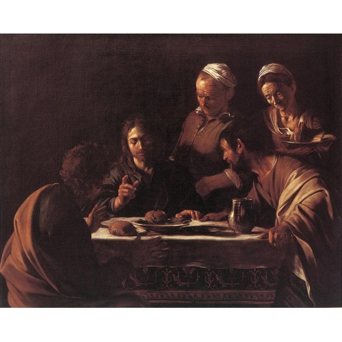 Supper at Emmaus 2