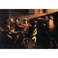 The Calling of Saint Matthew