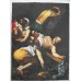 The Crucifixion of Saint Peter - oil painting reproduction