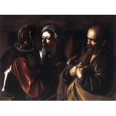 The Denial of St Peter