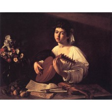 The Lute Player 1