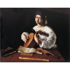 The Lute Player 2