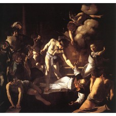 The Martyrdom of St Matthew