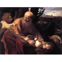 The Sacrifice of Isaac 1