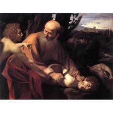 The Sacrifice of Isaac 1