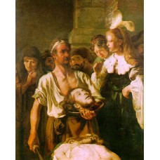 The Beheading of St John the Baptist