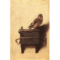 The Goldfinch