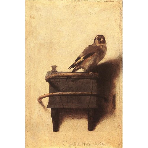 The Goldfinch