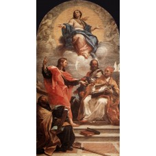 Assumption and the Doctors of the Church
