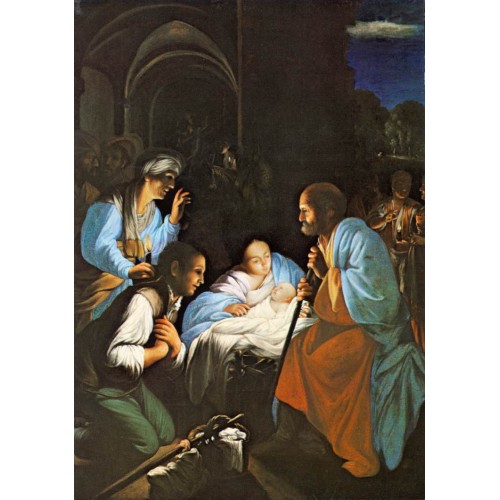 The Birth of Christ