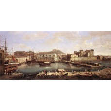 View of Naples