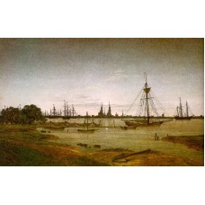 Port by Moonlight