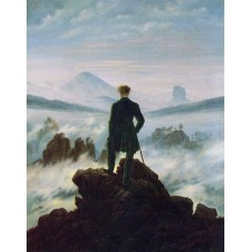 Wanderer above the Sea of Fog