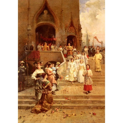 The Confirmation Procession