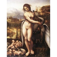 Leda and the Swan