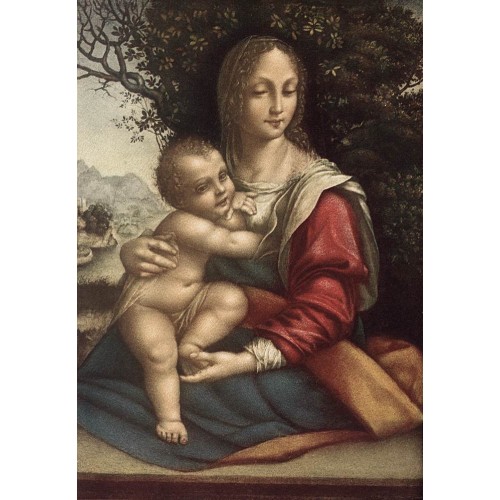 Madonna and Child