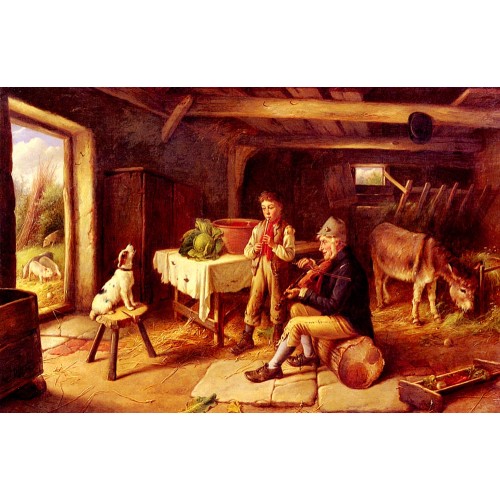 A Cottage Concert