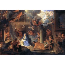 Adoration of the Shepherds