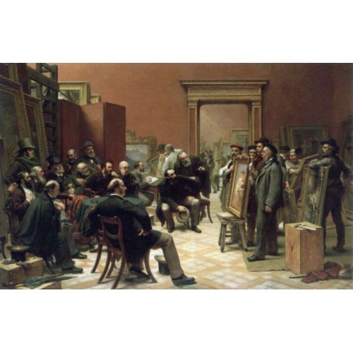 The Council of the Royal Academy