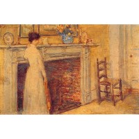 The Fireplace