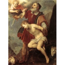 The Sacrifice of Isaac