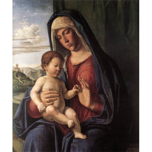 Madonna and Child