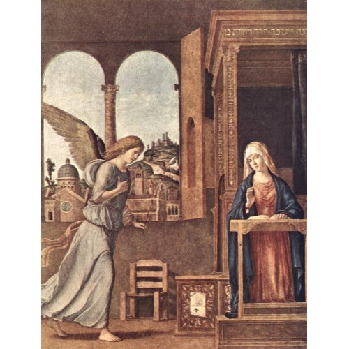 The Annunciation