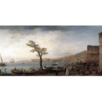 View of Naples