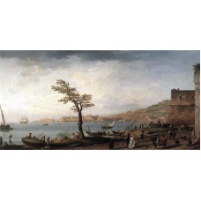 View of Naples