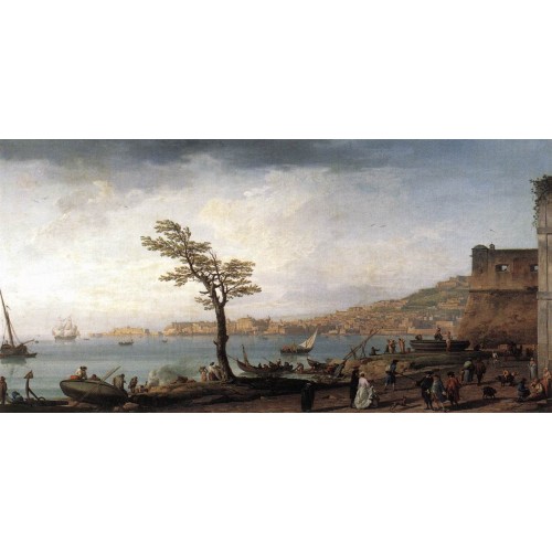 View of Naples