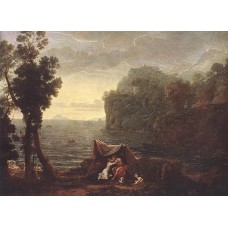 Landscape with Acis and Galathe