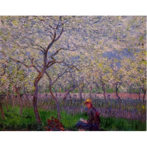 An Orchard in Spring