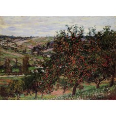 Apple Trees near Vetheuil