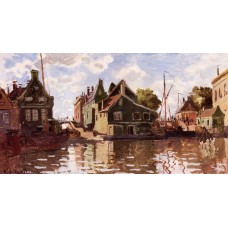 Canal in Zaandam