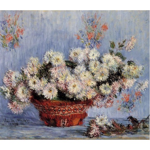 Chrysanthemums 1