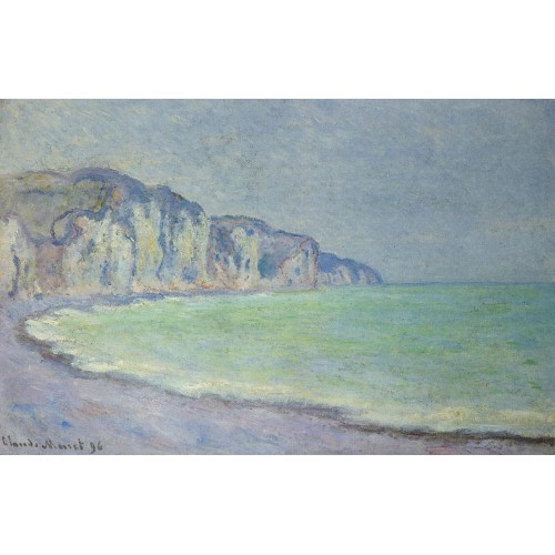 Cliff at Pourville 2