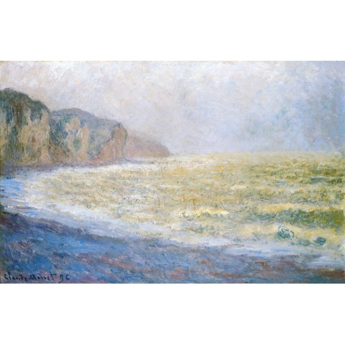 Cliff at pourville 3